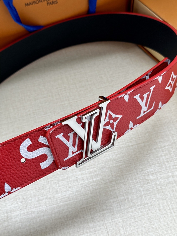 激安ルイヴィトンベルト側面デザイン